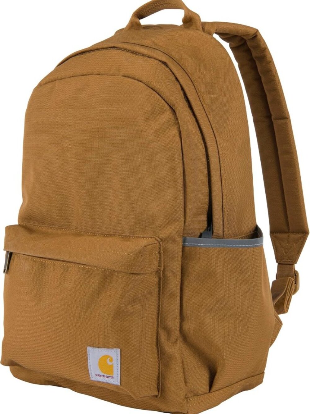 Classic 21L Backpack in Carhartt Brown - Durable, Stylish, Perfect for Everyday